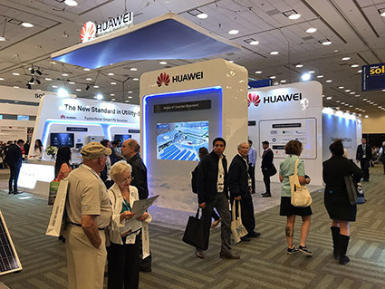 HUAWEI INTERSOLAR